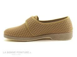 Semelflex Ariane Chausson Velcro Beige -Skechers Boutique cd24607c73b9e66c561f35ea11d5d5ef img 7966.jpg 115029
