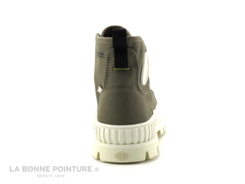 Palladium PALLASHOCK - 78568 - Dusky Green - Chaussure Montante Kaki 6 Palladium PALLASHOCK - 78568 - Dusky Green - Chaussure Montante Kaki – Image 4