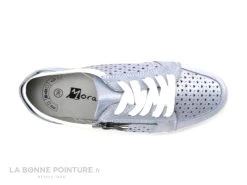 Morans WECK Bleu Ciel - Perforations Coeurs - Chaussure Basse Femme -Skechers Boutique cd24607c73b9e66c561f35ea11d5d5ef img 7992.jpg 181329