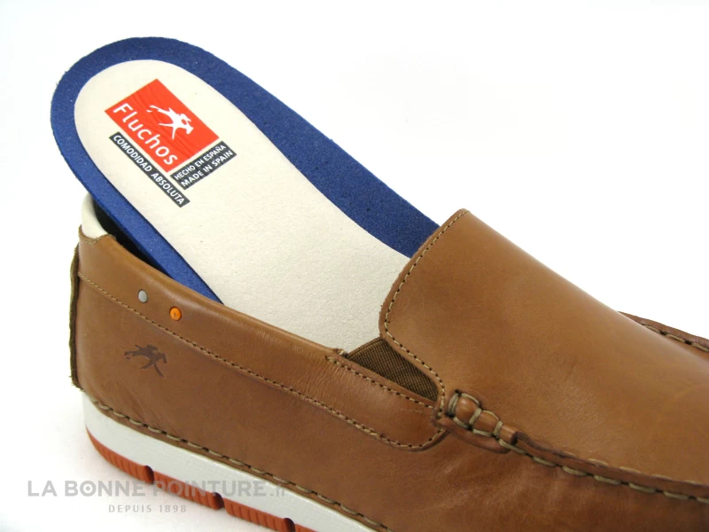 Fluchos F1447 Andrey Cuero Com 2 - Mocassin Homme Marron 7 Fluchos F1447 Andrey Cuero Com 2 - Mocassin Homme Marron – Image 5