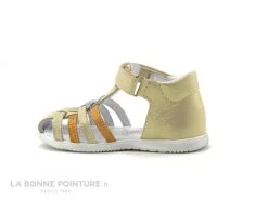 Bopy RELISA Or Orange - Sandale Bebe Fille - Velcro -Skechers Boutique cd24607c73b9e66c561f35ea11d5d5ef img 8034.jpg 157010