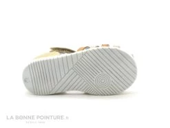 Bopy RELISA Or Orange - Sandale Bebe Fille - Velcro -Skechers Boutique cd24607c73b9e66c561f35ea11d5d5ef img 8036.jpg 157012