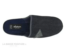 Airplum LAVAL Marine - Pantoufle Mule Homme Bleu -Skechers Boutique cd24607c73b9e66c561f35ea11d5d5ef img 8054.jpg 169478