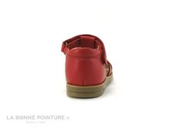 Acebos 1235AT - Sandale BEBE Bout Ferme - Cuir Rouge -Skechers Boutique cd24607c73b9e66c561f35ea11d5d5ef img 8087.jpg 169601