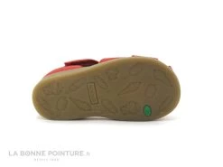 Acebos 1235AT - Sandale BEBE Bout Ferme - Cuir Rouge -Skechers Boutique cd24607c73b9e66c561f35ea11d5d5ef img 8088.jpg 169602