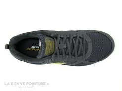 Skechers BURNS AGOURA 52635 Charcoal - Basket Grise - Homme 14 Skechers BURNS AGOURA 52635 Charcoal - Basket Grise - Homme -Skechers Boutique cd24607c73b9e66c561f35ea11d5d5ef img 8110.jpg 169298