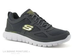 Skechers BURNS AGOURA 52635 Charcoal - Basket Grise - Homme 13 Skechers BURNS AGOURA 52635 Charcoal - Basket Grise - Homme -Skechers Boutique cd24607c73b9e66c561f35ea11d5d5ef img 8111.jpg 169299