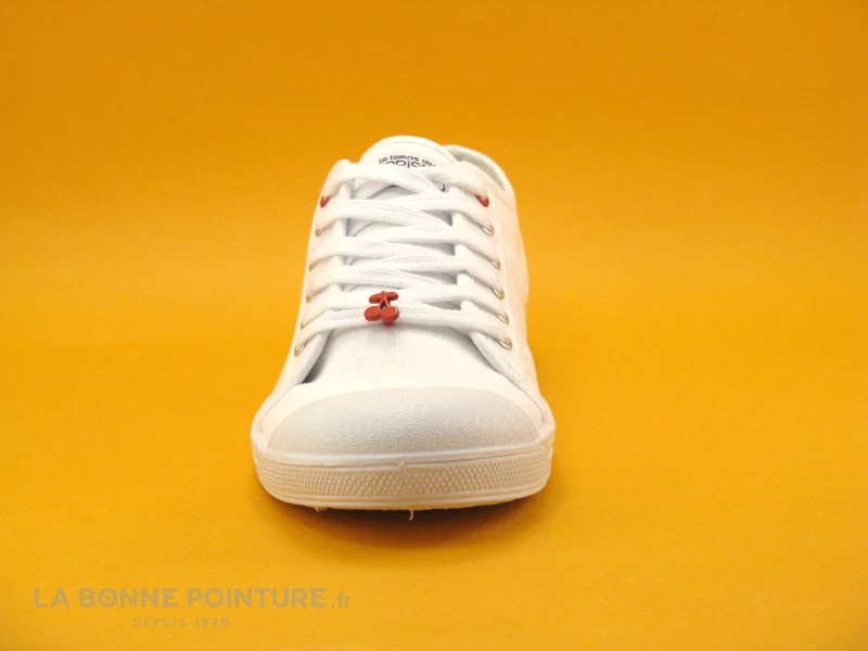 Le Temps Des Cerises Basic 02 FLOWERY - Basket Toile Fleurs 4 Le Temps Des Cerises Basic 02 FLOWERY - Basket Toile Fleurs – Image 2