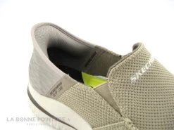 Skechers Slip-ins Delson 210604 - Cabrino - Mocassin Sport Homme Beige -Skechers Boutique cd24607c73b9e66c561f35ea11d5d5ef img 8128.jpg 181460