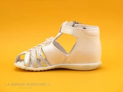 Bopy ZIBEL Blanc Et Argent - Sandale BEBE Fille -Skechers Boutique cd24607c73b9e66c561f35ea11d5d5ef img 8131.jpg 157131