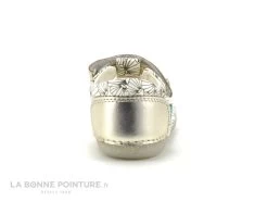 Kickers SUSHY Blanc Argent Coquillage - Sandale Fille Premiers Pas 12 Kickers SUSHY Blanc Argent Coquillage - Sandale Fille Premiers Pas -Skechers Boutique cd24607c73b9e66c561f35ea11d5d5ef img 8132.jpg 169275