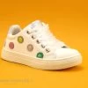 Kouki By Bopy GUICHOU Blanc - Pois Multicolores - Baskets Fille -Skechers Boutique cd24607c73b9e66c561f35ea11d5d5ef img 8134.jpg 157134