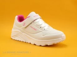 Skechers UNO LITE Blanc 310451L - Basket Fille Skechers Street -Skechers Boutique cd24607c73b9e66c561f35ea11d5d5ef img 8162.jpg 157173