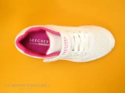 Skechers UNO LITE Blanc 310451L - Basket Fille Skechers Street -Skechers Boutique cd24607c73b9e66c561f35ea11d5d5ef img 8167.jpg 157168