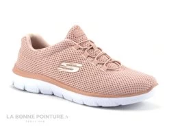 Skechers Sport 12985 Summits Rose - Basket Femme -Skechers Boutique cd24607c73b9e66c561f35ea11d5d5ef img 8233.jpg 169396