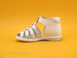 Bellamy PLAYA Blanc Argent - 206001 - Sandale BEBE Fille -Skechers Boutique cd24607c73b9e66c561f35ea11d5d5ef img 8265.jpg 157287