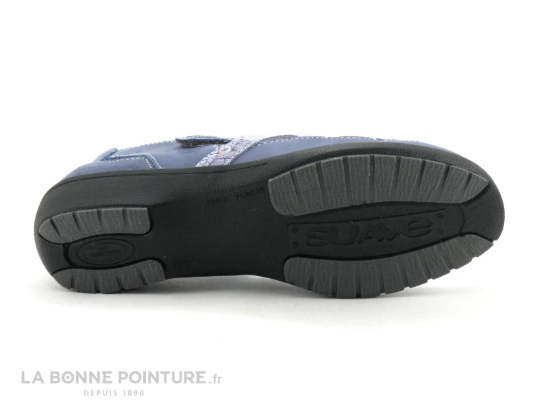 Suave London 8031T Cobalt Petunia - Chaussure Ouverte Femme 9 Suave London 8031T Cobalt Petunia - Chaussure Ouverte Femme – Image 7