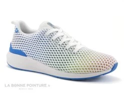 Rieker Revolution 40101-90 - Rainbow - Basket Sport Femme Multicolore