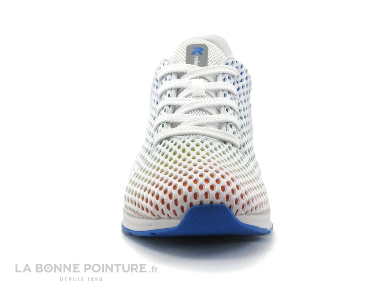 Rieker Revolution 40101-90 - Rainbow - Basket Sport Femme Multicolore 4 Rieker Revolution 40101-90 - Rainbow - Basket Sport Femme Multicolore – Image 2
