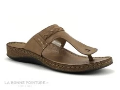 Green Hill 21490 - Ebano - Tong Femme Cuir Marron -Skechers Boutique cd24607c73b9e66c561f35ea11d5d5ef img 8317.jpg 157319