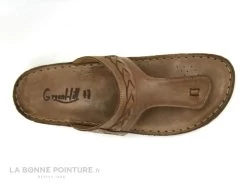 Green Hill 21490 - Ebano - Tong Femme Cuir Marron -Skechers Boutique cd24607c73b9e66c561f35ea11d5d5ef img 8320.jpg 157317