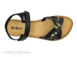 Kickers BETTY Noir Or 694793-30 - Sandale Fille -Skechers Boutique cd24607c73b9e66c561f35ea11d5d5ef img 8353.jpg 158020