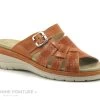Suave MYKONOS 14510ET Carrot - Mule Confort Femme Cuir Orange -Skechers Boutique cd24607c73b9e66c561f35ea11d5d5ef img 8355.jpg 169562
