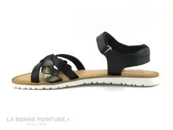 Kickers BETTY Noir Or 694793-30 - Sandale Fille -Skechers Boutique cd24607c73b9e66c561f35ea11d5d5ef img 8356.jpg 158022