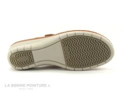 Suave MYKONOS 14510ET Carrot - Mule Confort Femme Cuir Orange -Skechers Boutique cd24607c73b9e66c561f35ea11d5d5ef img 8358.jpg 169566