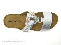 Morans MILOVA 28723 - Argent - Fleuri - Mule Reglable Femme -Skechers Boutique cd24607c73b9e66c561f35ea11d5d5ef img 8363.jpg 158031