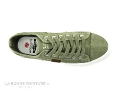 Dockers 40TH201 Kaki - Basket Toile Femme Vert Kaki -Skechers Boutique cd24607c73b9e66c561f35ea11d5d5ef img 8364.jpg 181934