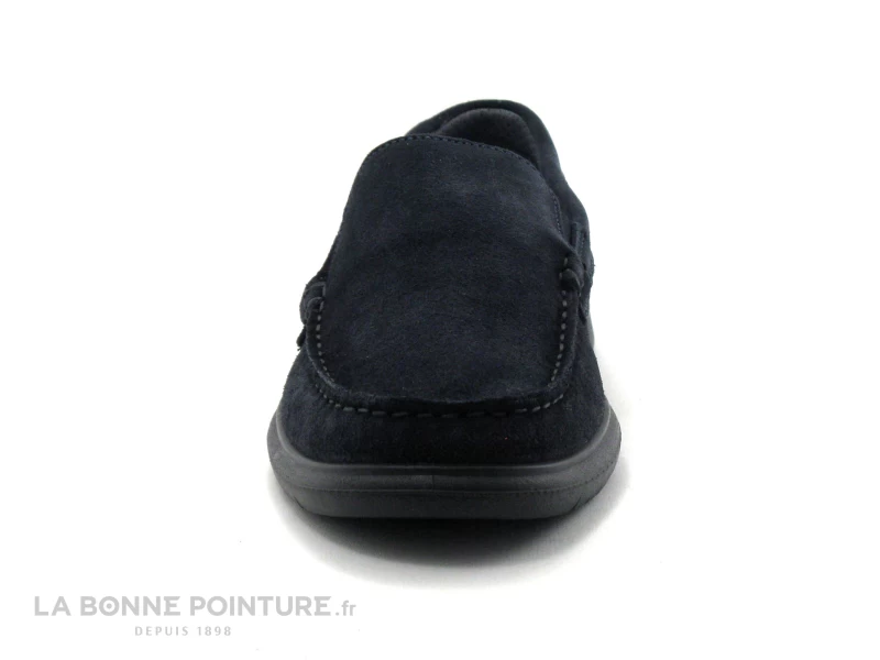 Imac 700901 - Mocassin Homme Bleu Marine 4 Imac 700901 - Mocassin Homme Bleu Marine – Image 2