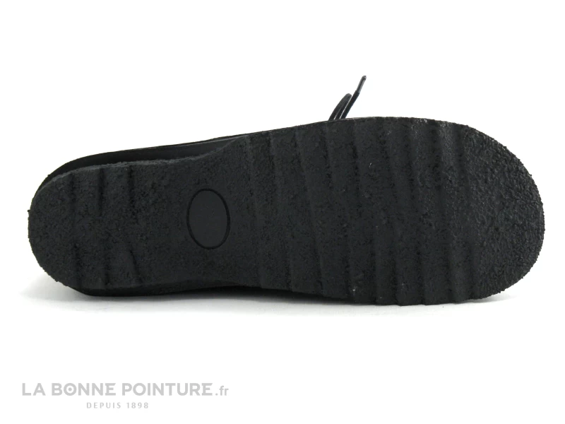 Alce Shoes 7760 - Noir - Cercles Multi - Chaussure Montante Femme 9 Alce Shoes 7760 - Noir - Cercles Multi - Chaussure Montante Femme – Image 7