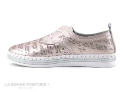 Morans WIDOIS Rose Metallise - Perforations - Chaussure Basse Femme -Skechers Boutique cd24607c73b9e66c561f35ea11d5d5ef img 8376.jpg 158040