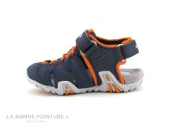 Geox KRAZE B1524A Navy Orange - Sandale Sport Enfant 11 Geox KRAZE B1524A Navy Orange - Sandale Sport Enfant -Skechers Boutique cd24607c73b9e66c561f35ea11d5d5ef img 8376.jpg 169623