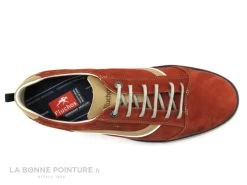 Fluchos 9377 Quebec Terracota - Chaussure A Lacet Homme Brique -Skechers Boutique cd24607c73b9e66c561f35ea11d5d5ef img 8383.jpg 181912