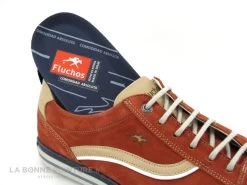 Fluchos 9377 Quebec Terracota - Chaussure A Lacet Homme Brique -Skechers Boutique cd24607c73b9e66c561f35ea11d5d5ef img 8384.jpg 181913