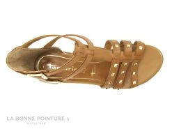 Tamaris 1-28277-26 440 Nut - Sandale Montante Marron Camel -Skechers Boutique cd24607c73b9e66c561f35ea11d5d5ef img 8413.jpg 158154