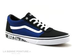 Vans YT WARD OTW Sidewall Bleu Noir - VN0A38J959M1 - Basket -Skechers Boutique cd24607c73b9e66c561f35ea11d5d5ef img 8443.jpg 158263