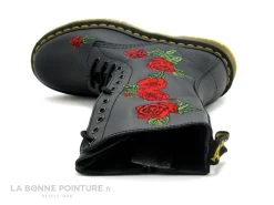 Dr. Martens DR Martens 1914 VONDA Black - Roses Brodees - Bottine -Skechers Boutique cd24607c73b9e66c561f35ea11d5d5ef img 8462.jpg 127190