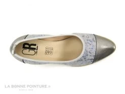 Geo Reino TURBAN Honda Gris - Escarpin Petit Talon 14 Geo Reino TURBAN Honda Gris - Escarpin Petit Talon -Skechers Boutique cd24607c73b9e66c561f35ea11d5d5ef img 8463.jpg 182120