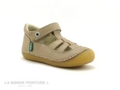 Kickers SUSHY Beige - Sandale Bebe Bout Ferme 13 Kickers SUSHY Beige - Sandale Bebe Bout Ferme -Skechers Boutique cd24607c73b9e66c561f35ea11d5d5ef img 8482.jpg 157595