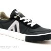 Alma Planete NO PERF BASSO Black - Basket Ville Noire Homme