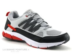 Streeter ABIUM Gris Rouge Noir - Basket Sport Homme -Skechers Boutique cd24607c73b9e66c561f35ea11d5d5ef img 8625.jpg 182208