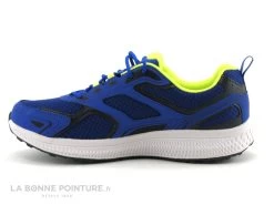 Skechers Performance 220034 Go Run Consistent - Bleu - Jaune - Basket H -Skechers Boutique cd24607c73b9e66c561f35ea11d5d5ef img 8708.jpg 182343