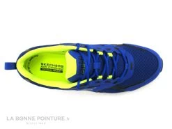 Skechers Performance 220034 Go Run Consistent - Bleu - Jaune - Basket H -Skechers Boutique cd24607c73b9e66c561f35ea11d5d5ef img 8711.jpg 182346