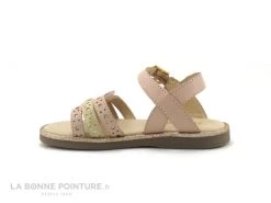 Tropeziennes ISIDOR Rose Multi 42373 - Sandale Reglable Fille -Skechers Boutique cd24607c73b9e66c561f35ea11d5d5ef img 8726.jpg 170109