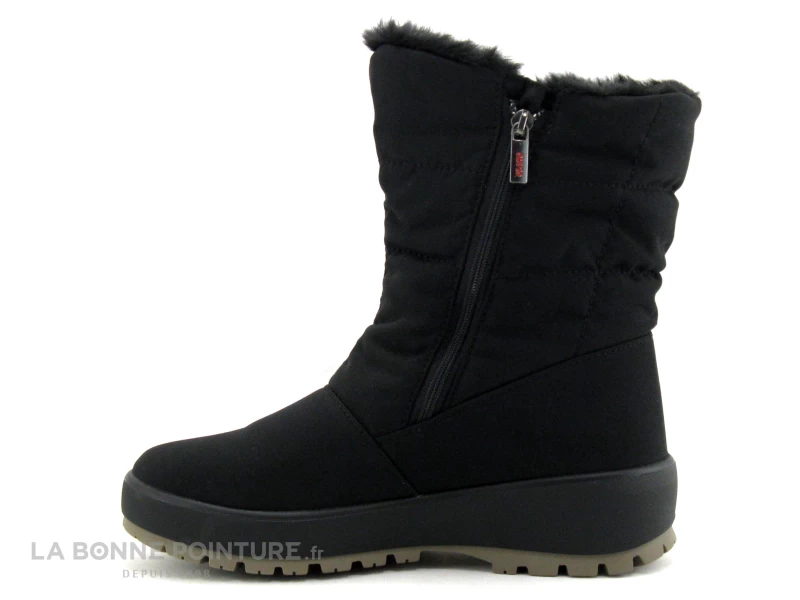 Olang GRACE Noir - OC System - Crampons Retractables - Botte Neige 5 Olang GRACE Noir - OC System - Crampons Retractables - Botte Neige – Image 3