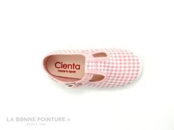 Cienta 5105203 - Vichy Rose Et Blanc - Chaussure Fille En Toile -Skechers Boutique cd24607c73b9e66c561f35ea11d5d5ef img 8777.jpg 182372