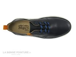 Brans 13366 Bleu Marine - Orange - Chaussure Derbi Homme -Skechers Boutique cd24607c73b9e66c561f35ea11d5d5ef img 8819.jpg 170195